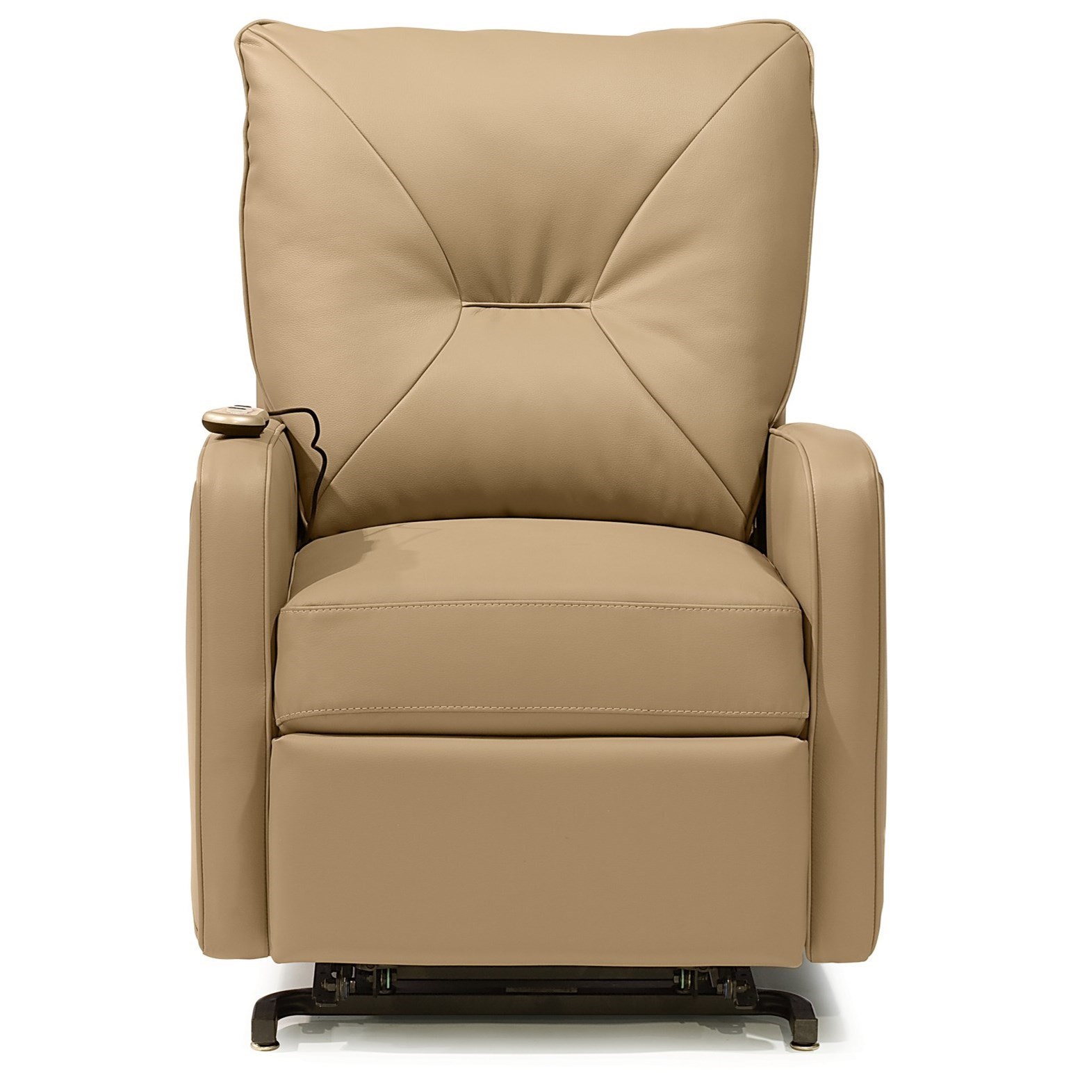 Palliser Theo Contemporary Lift Chair Recliner with Power Reeds